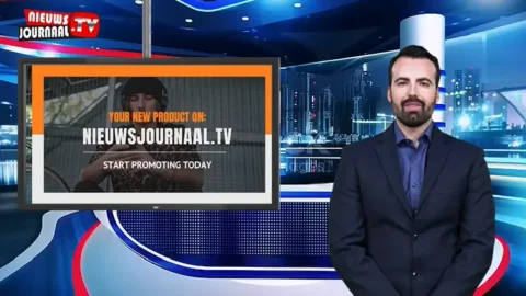 Nieuws journaal 12 maart 2025