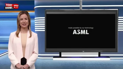 De chipmachinefabrikant ASML zal de effecten van de importheffingen gaan ervaren,