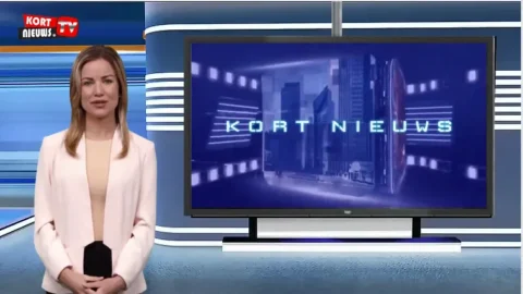 kortnieuwsjournaal