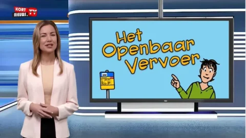 Kort Nieuws Journaal: Gratis openbaar vervoer?
