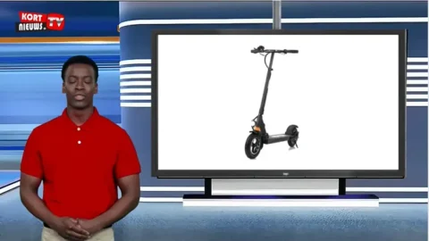 Kentekenplicht e-steps gaat snel in