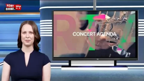 Concert Agenda Kortnieuws Journaal
