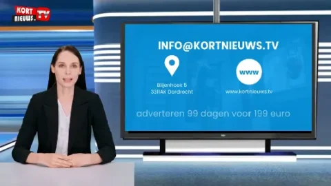 Extra investering voor defensie. Boete voor ABN Amro om bonusbeleid. Oeuvreprijs voor Lieke Marsman. Jong Oranje naar kwartfinales E K.