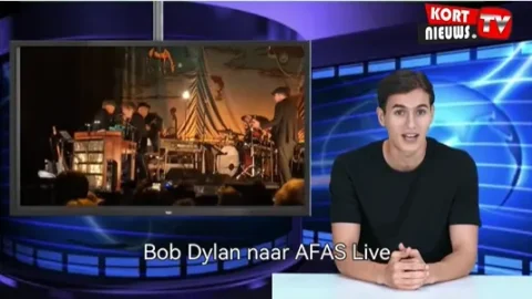 Kort nieuws concert journaal vrijdag 18 juli 2025.