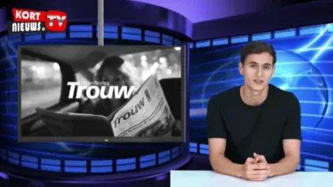 Dit is het extra kortnieuws journaal! Goedemorgen! Dit zijn de belangrijkste verhalen van vandaag in de krant Trouw, op woensdag 9 juli.
