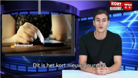 Kort nieuws journaal maandag 11 augustus 2025